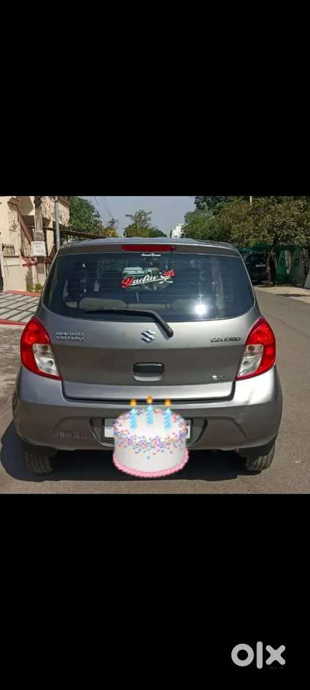 Maruti Suzuki Celerio 2018