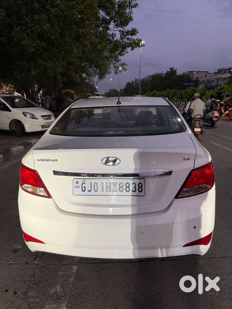 Hyundai Verna Diesel Automatic 2017 ₹1 Pese Ka Kam Nehi He Best