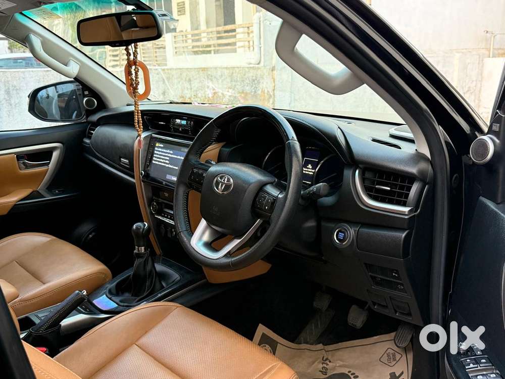 Toyota Fortuner 4x4 Mt 2.8 Diesel, 2022, Diesel