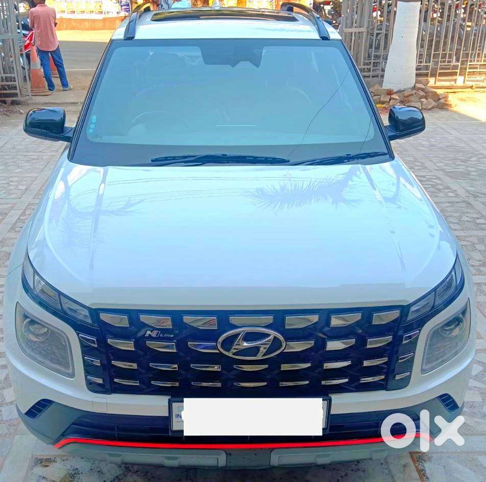 Hyundai Venue Sx Opt, 2024, Petrol