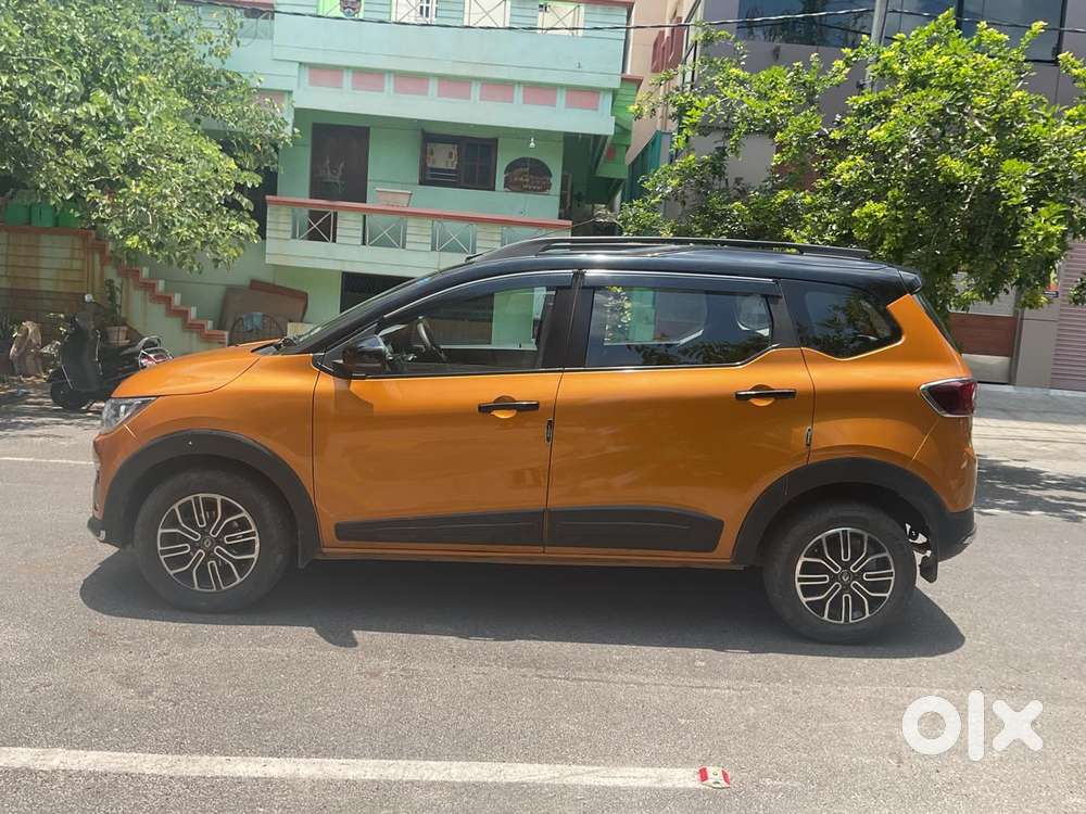 Renault Triber Rxt Easy-r Amt, 2022, Petrol