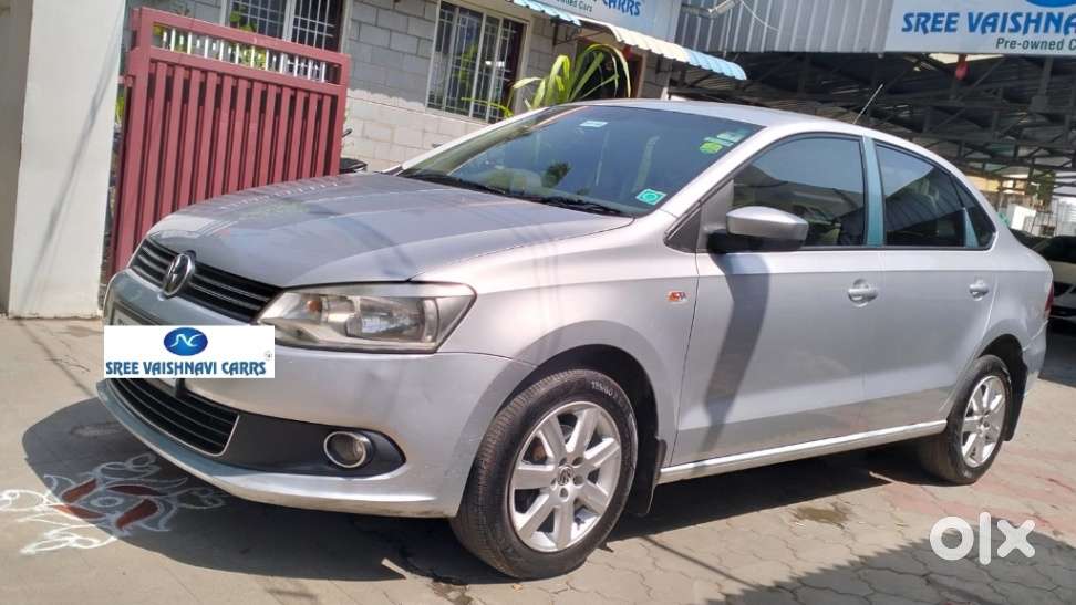 Volkswagen Vento Petrol Highline, 2011, Petrol