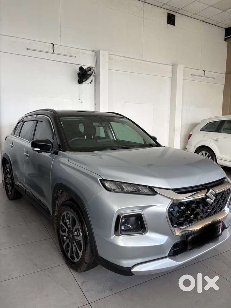 Maruti Suzuki Vitara 2023