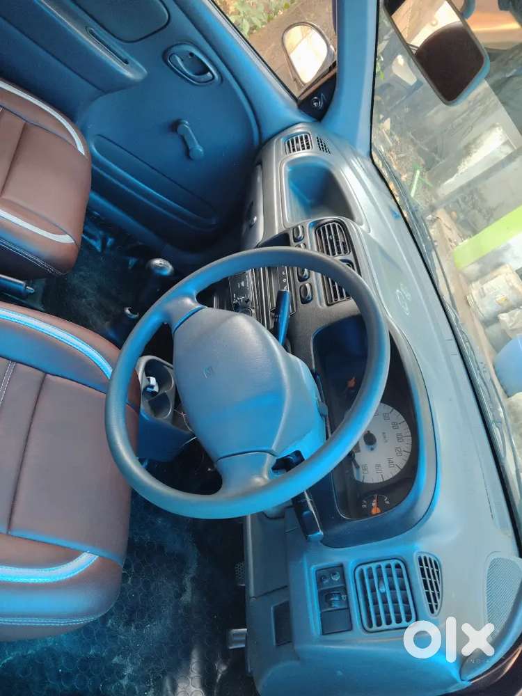 Maruti Suzuki Alto 800 -2006
N Power Stearing And Ac