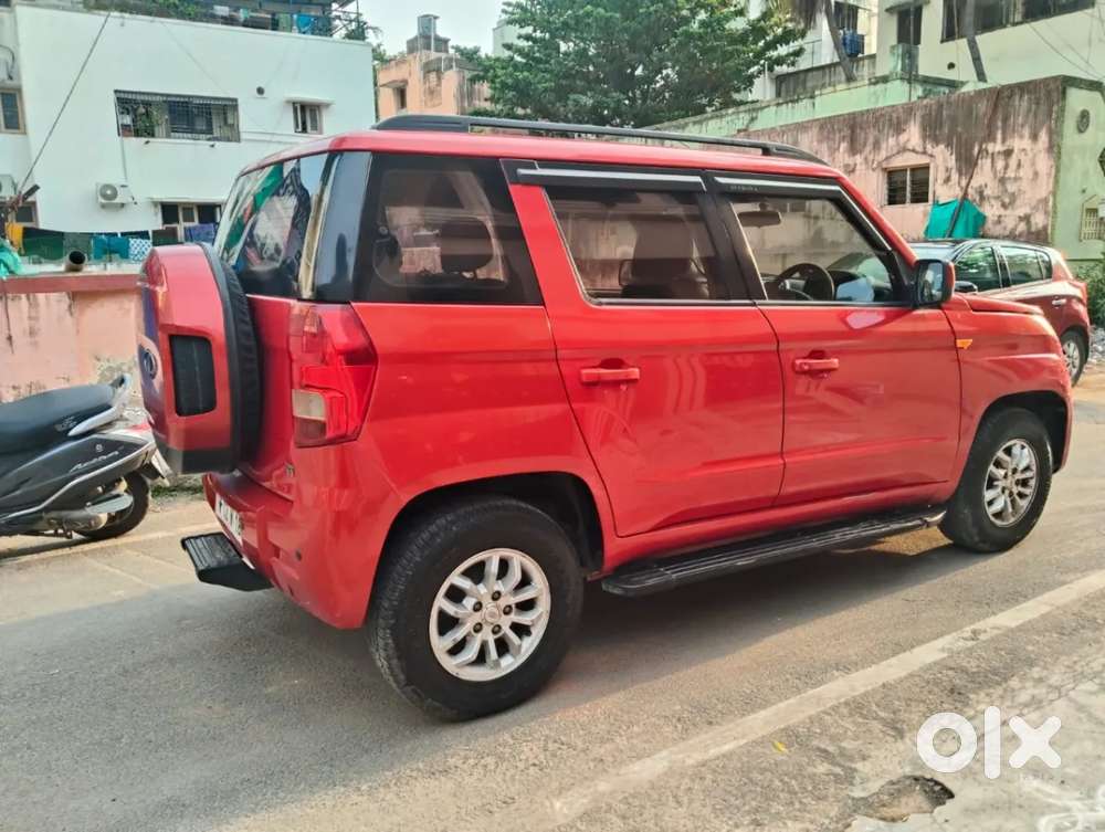 Mahindra Tuv 300 Mhawk100 T8, 2017, Diesel