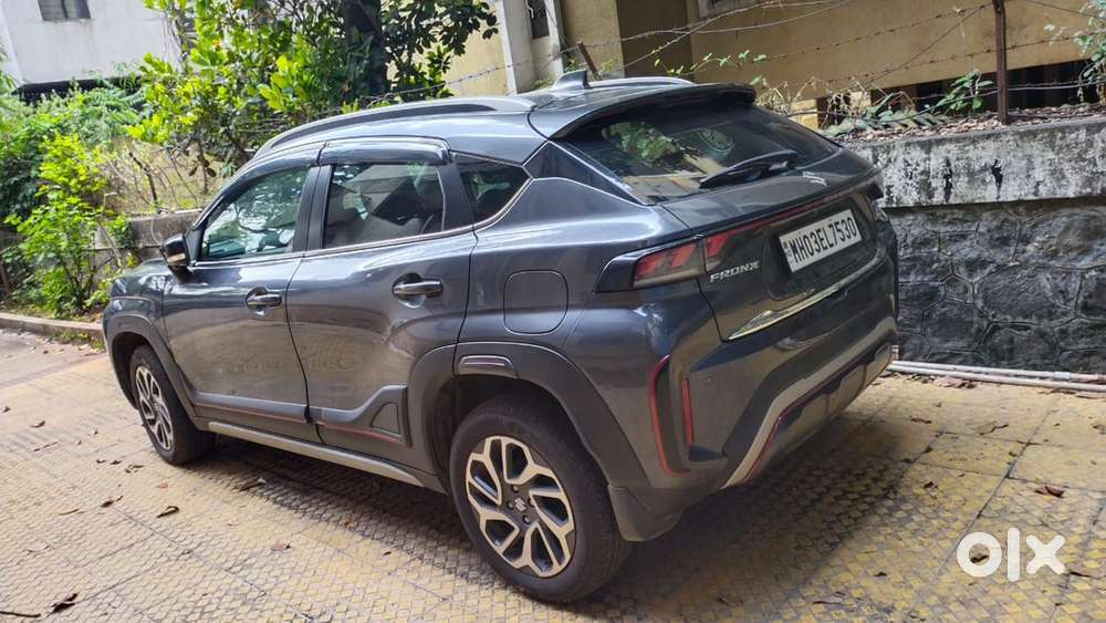 Maruti Suzuki Fronx 2024