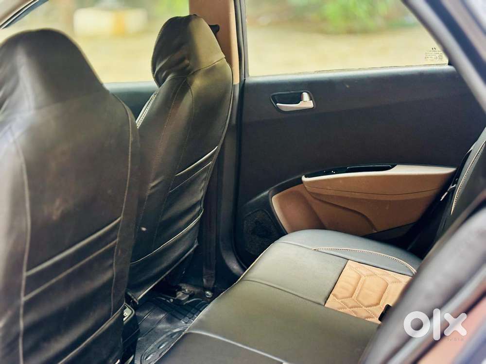 Hyundai Grand I10 Sportz 1.2 Kappa Vtvt, 2017, Petrol