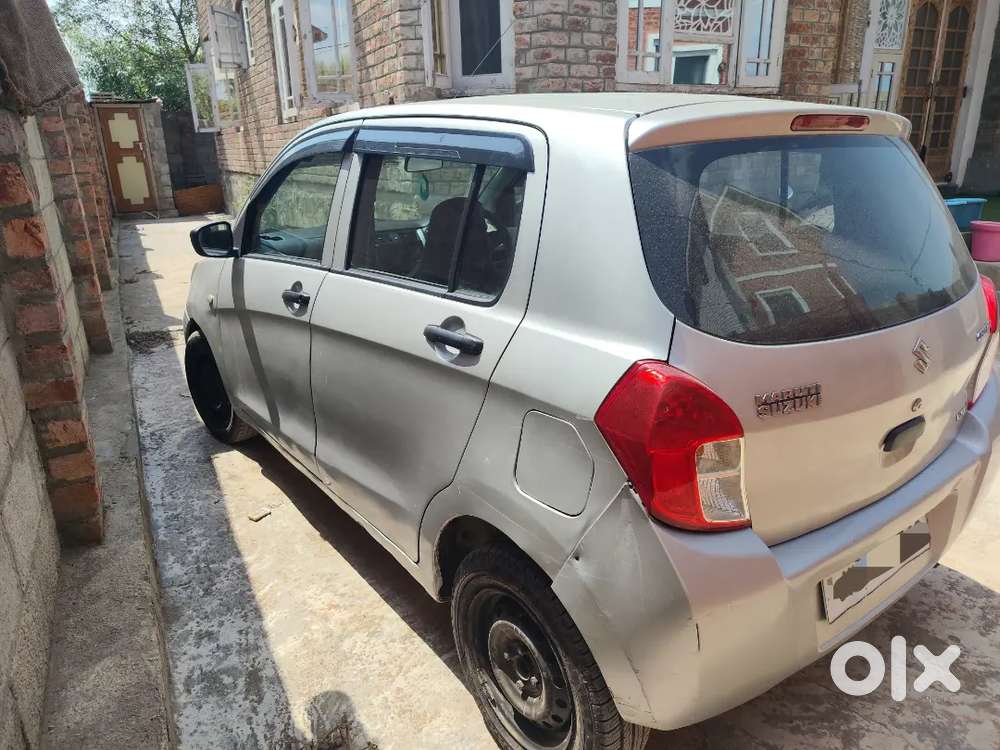 Maruti Suzuki Celerio Vxi 2014