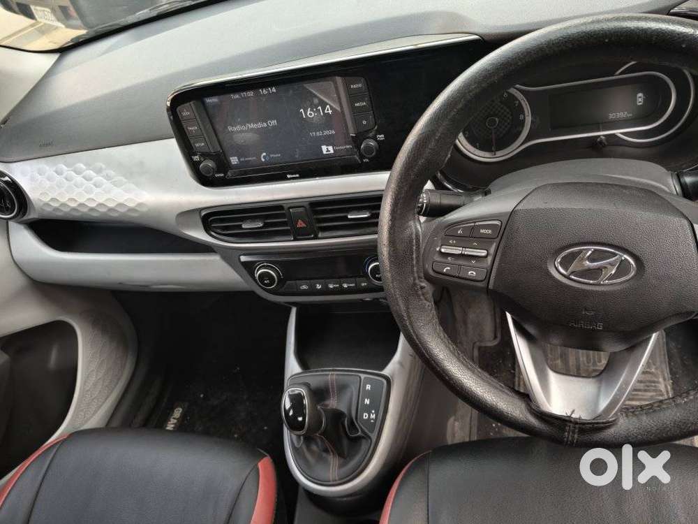 Hyundai Grand I10 Nios Amt Sportz, 2021, Petrol