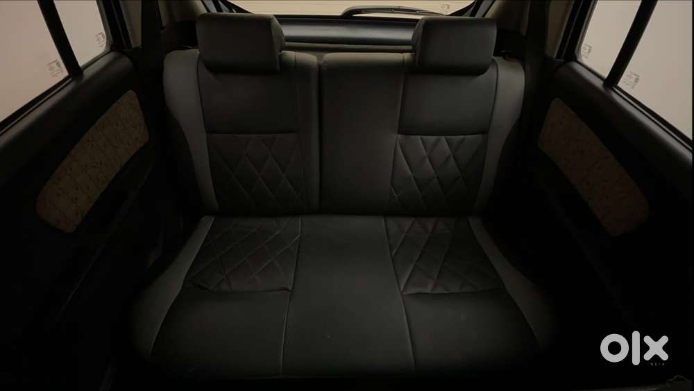 Maruti Suzuki Wagon R Vxi, 2017, Petrol