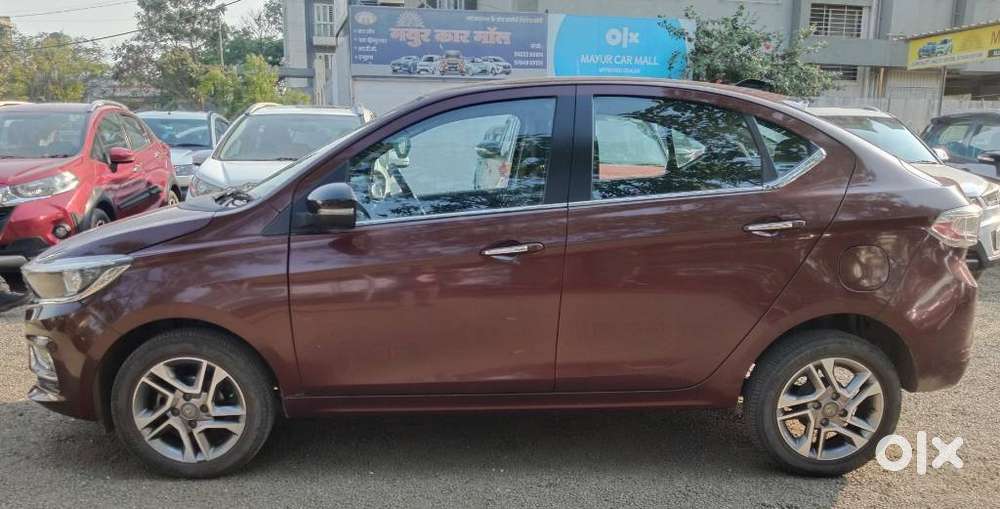 Tata Tigor 1.2 Revotron Xz Plus, 2023, Petrol