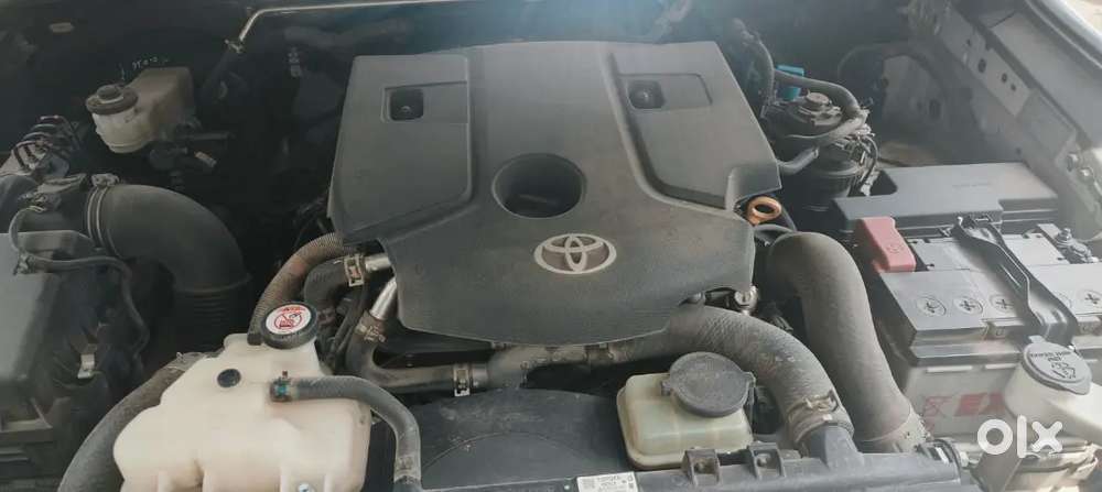Toyota Fortuner Diesel 2024