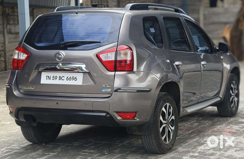 Nissan Terrano, 2014, Diesel