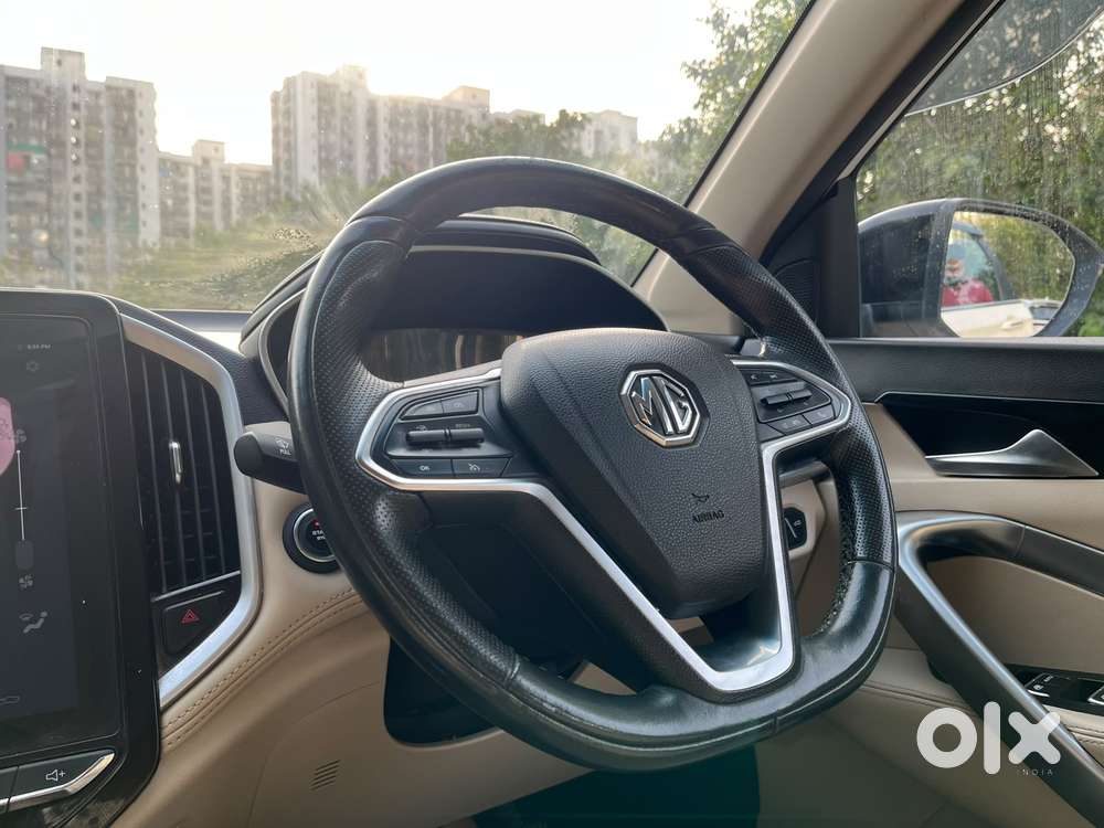 Mg Hector Sharp At, 2022, Petrol