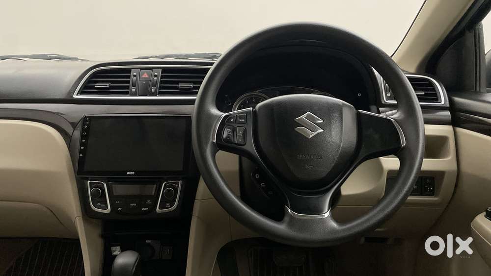 Maruti Suzuki Ciaz 1.4 At Delta, 2018, Petrol