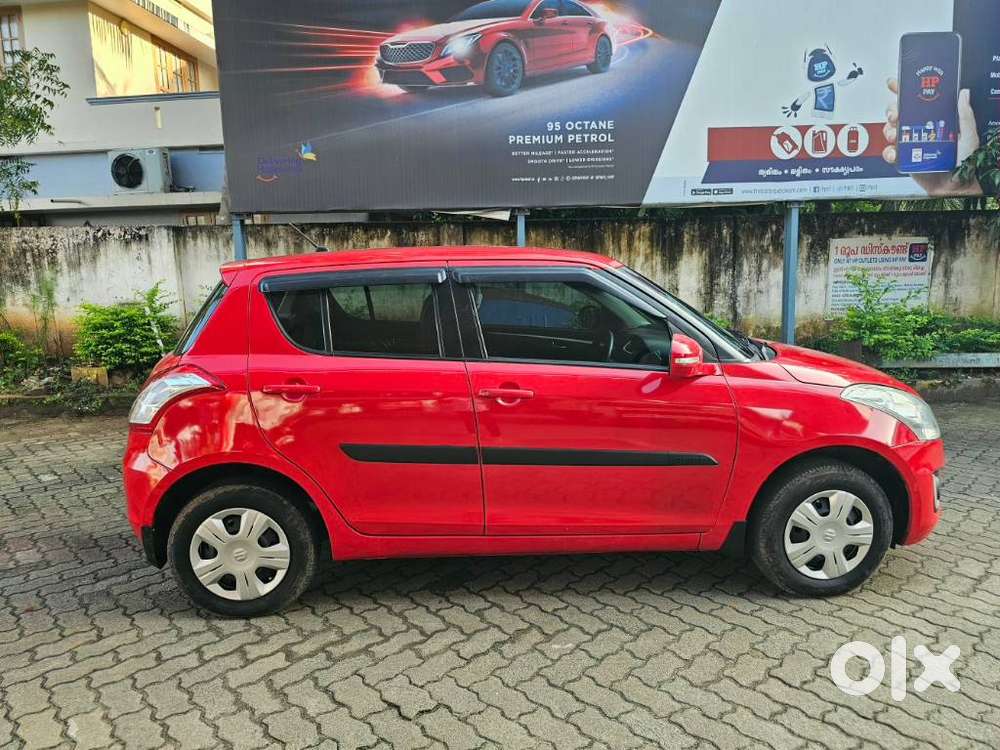 Maruti Suzuki Swift Vxi, 2016, Petrol