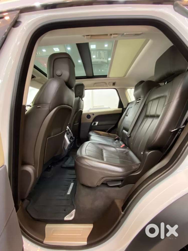 Land Rover Range Sport, 2021, Petrol