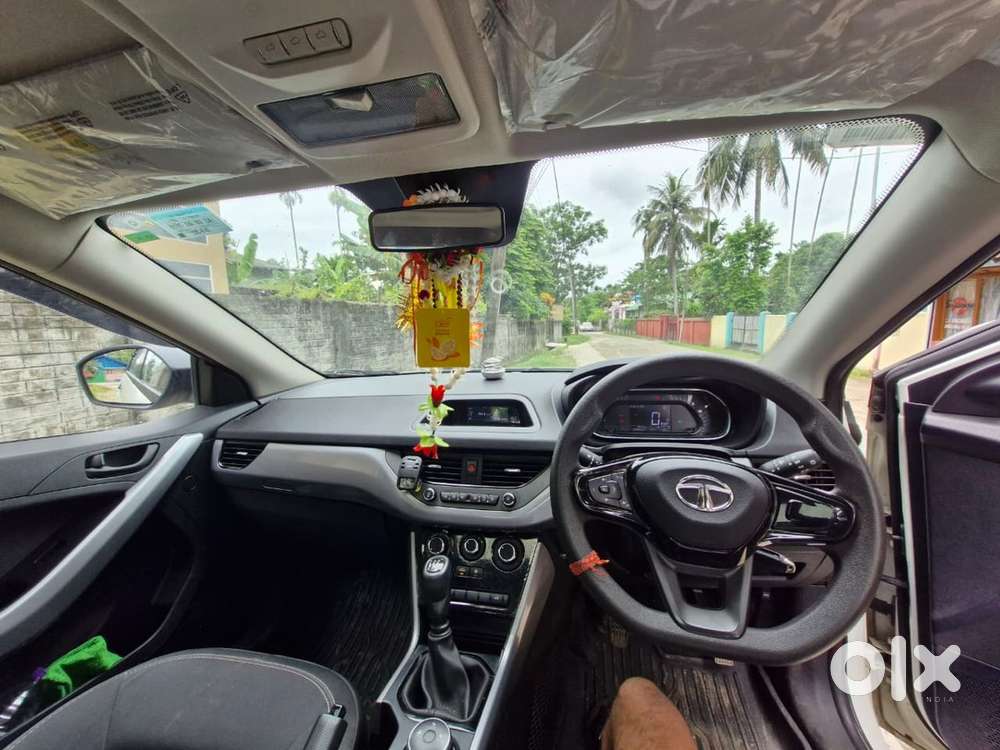 Tata Nexon Petrol Manual 2022