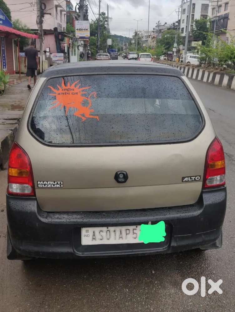 Maruti Suzuki Alto 2010 Year