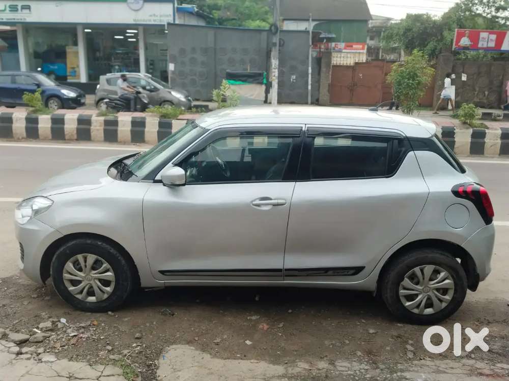 Swift Vxi Petrol Manual 2018