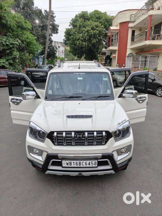 Mahindra Scorpio S5 Plus, 2020, Diesel