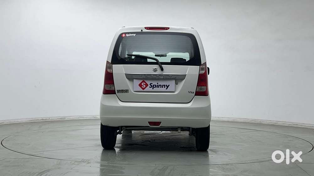 Maruti Suzuki Wagon R Vxi, 2015, Petrol