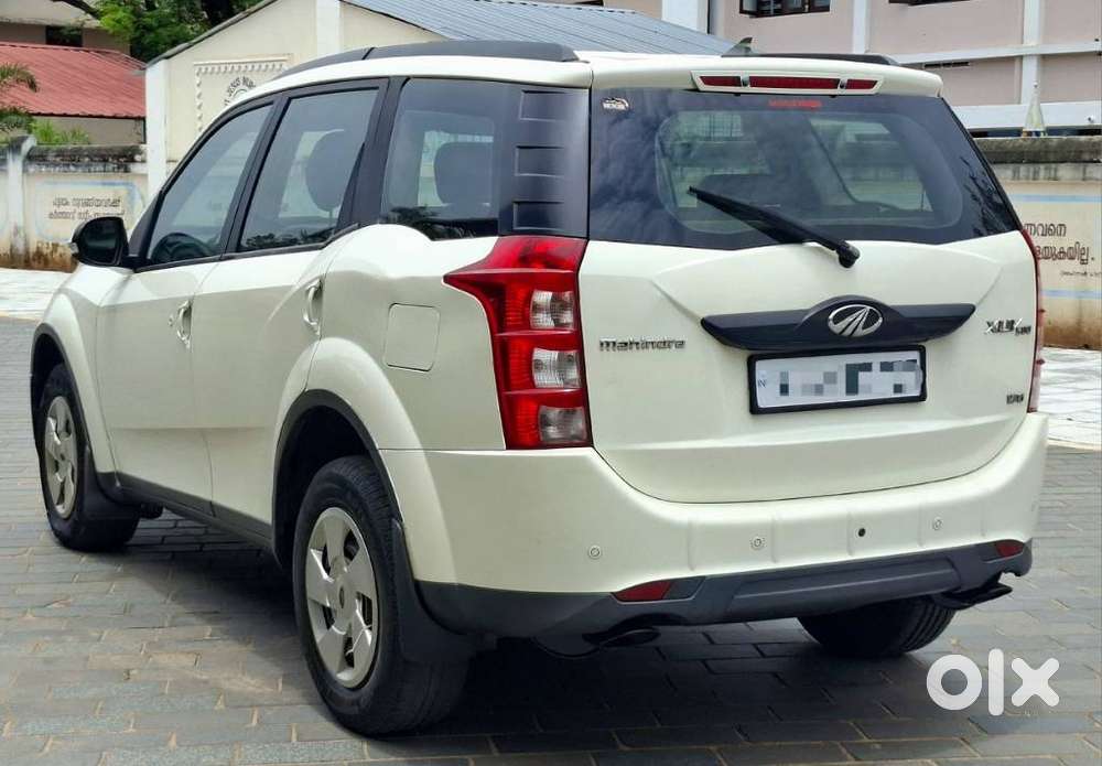 Mahindra Xuv500, 2016, Diesel