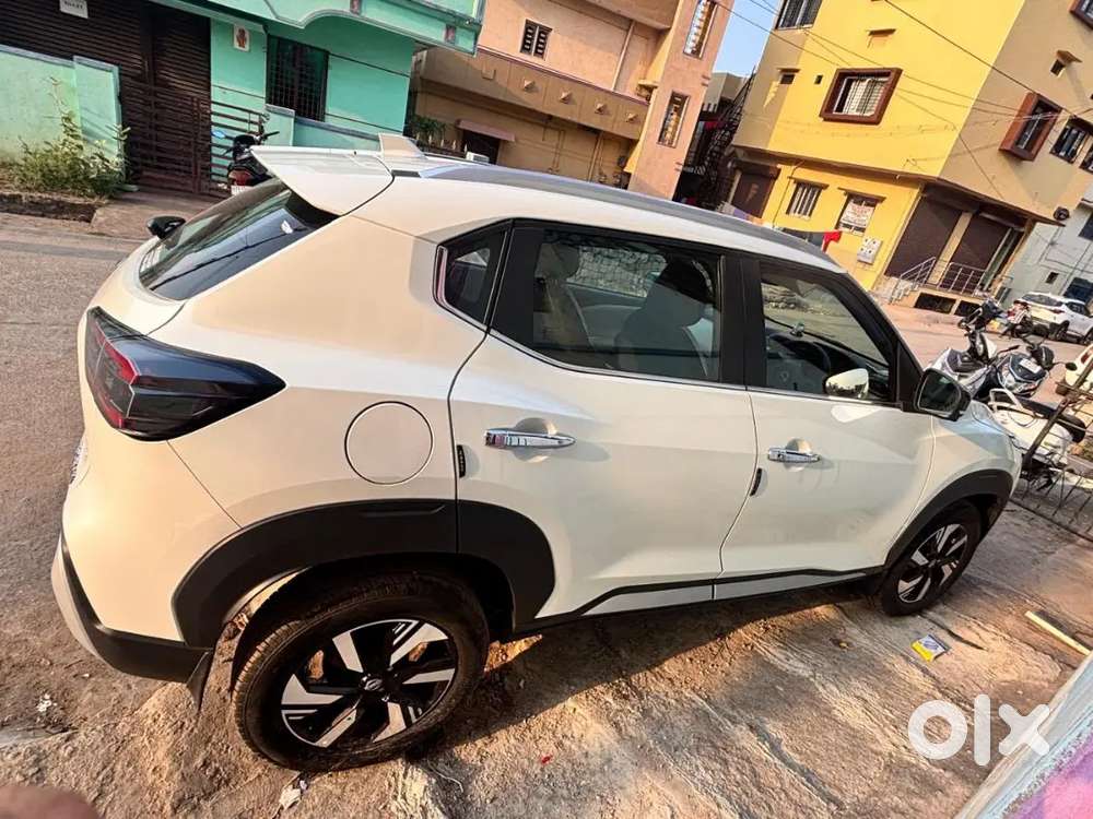 Nissan Magnite 2025 Petrol Automatic