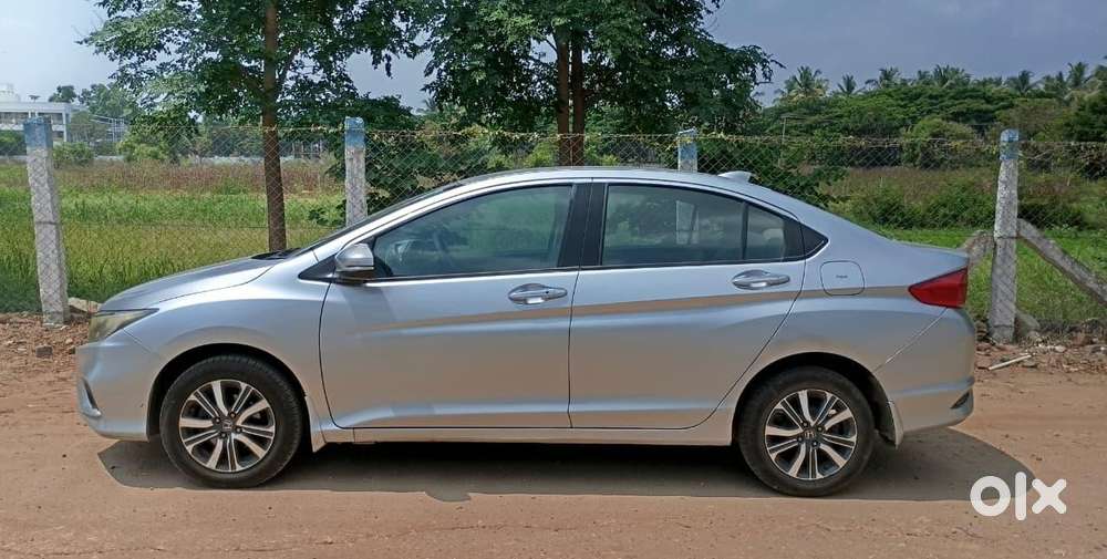 Honda City V Mt Exclusive, 2017, Petrol