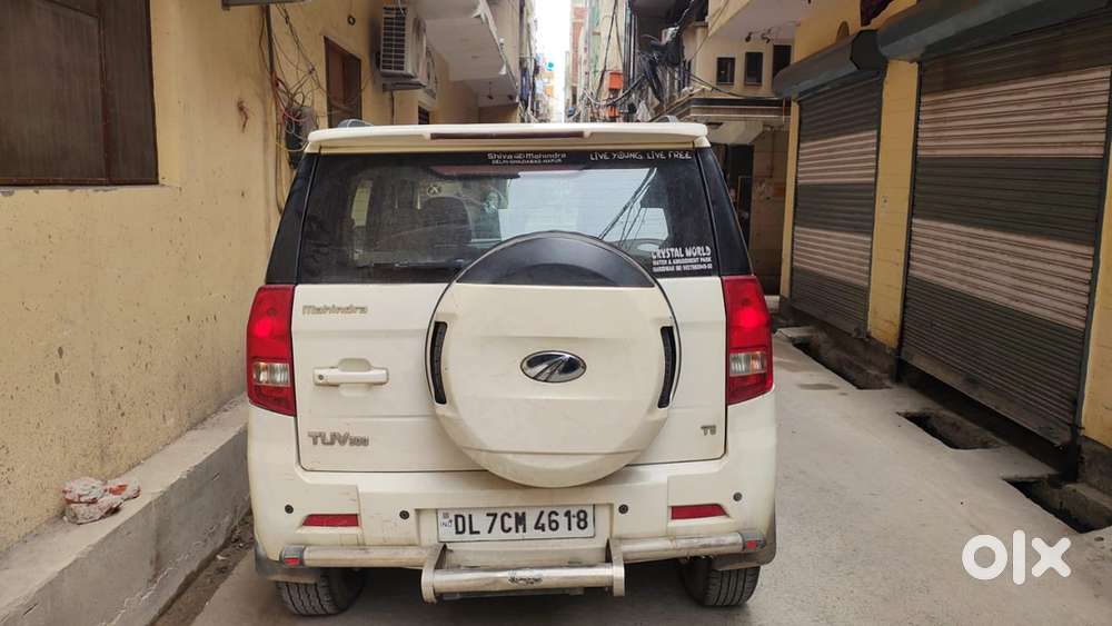 Mahindra Tuv 300 Diesel Manual 2016