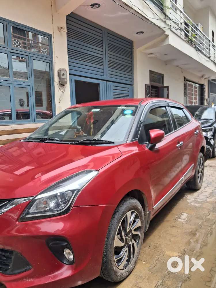 Toyota Glanza [2019-2022]