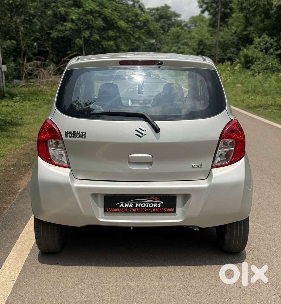 Maruti Suzuki Celerio 2014-2017 Zxi Optional, 2017, Petrol