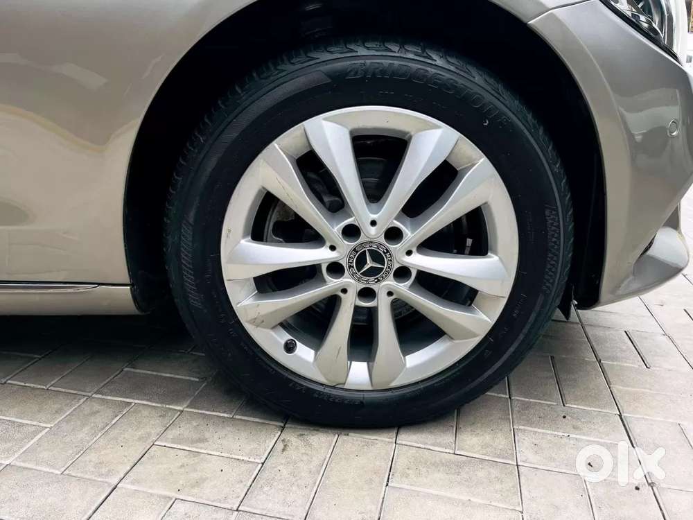 Mercedes-benz C-class C 220d, 2020, Diesel