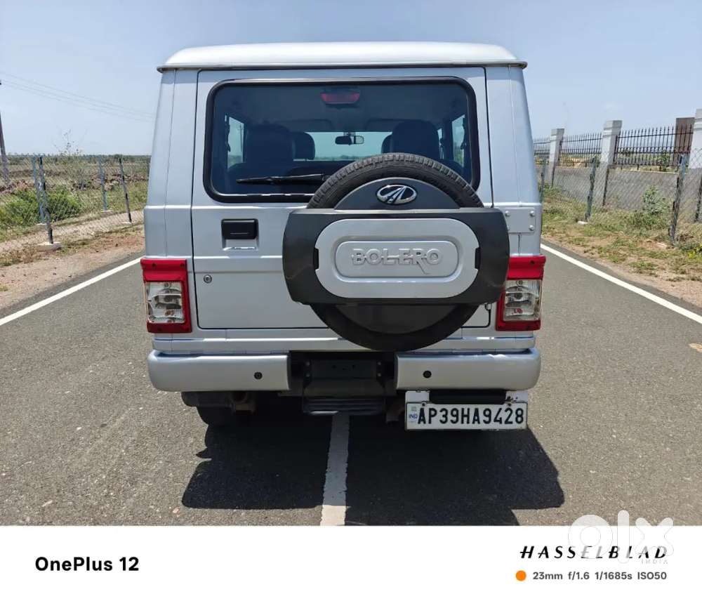 Mahindra Bolero 2020 Diesel 105000 Km Driven