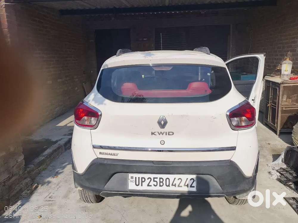 Renault Kwid 2016 Petrol 88000 Km Driven