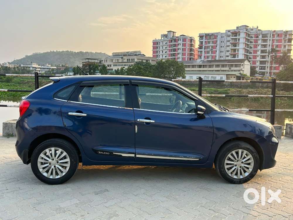 Maruti Suzuki Baleno Delta, 2019, Petrol