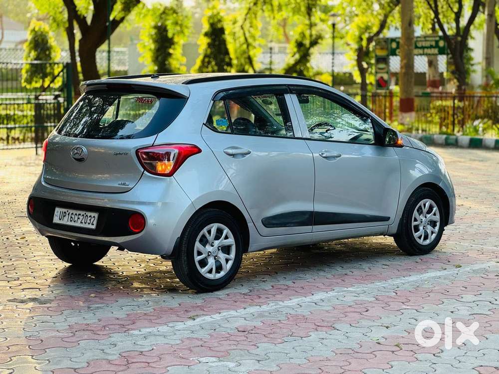 Hyundai Grand I10 Sportz Edition, 2019, Petrol