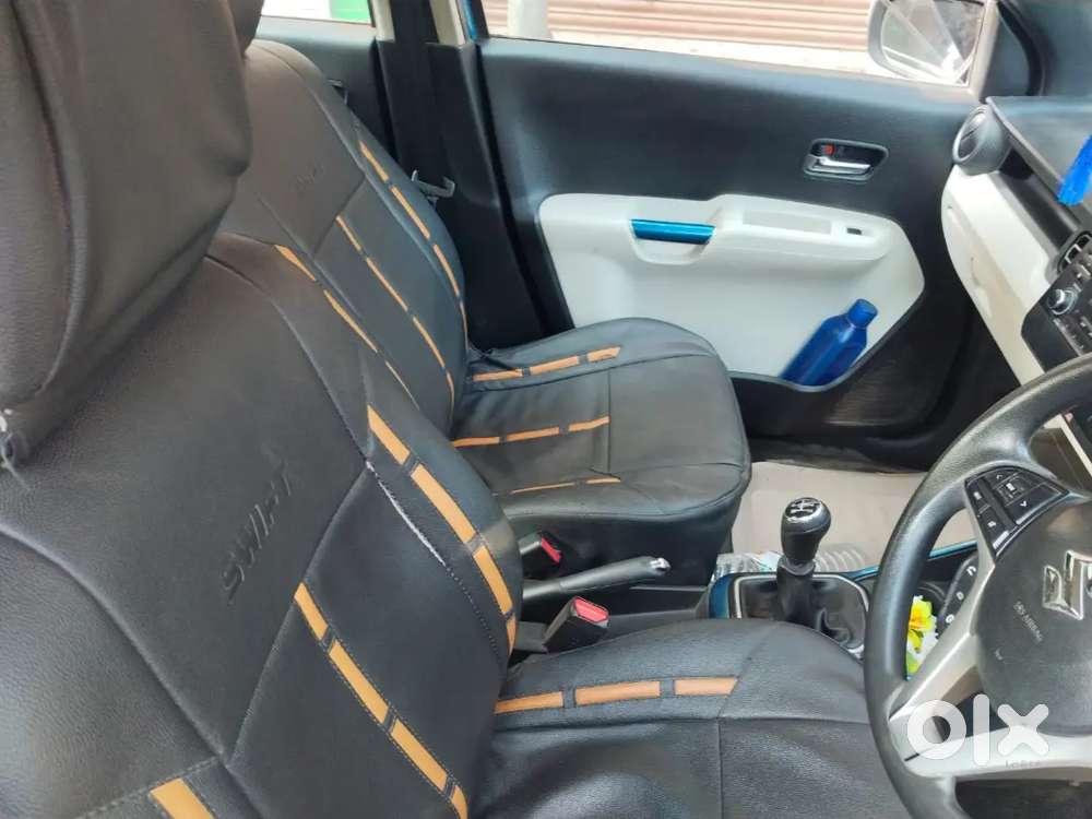 First Owner Maruti Suzuki Ignis Well Maintained Car