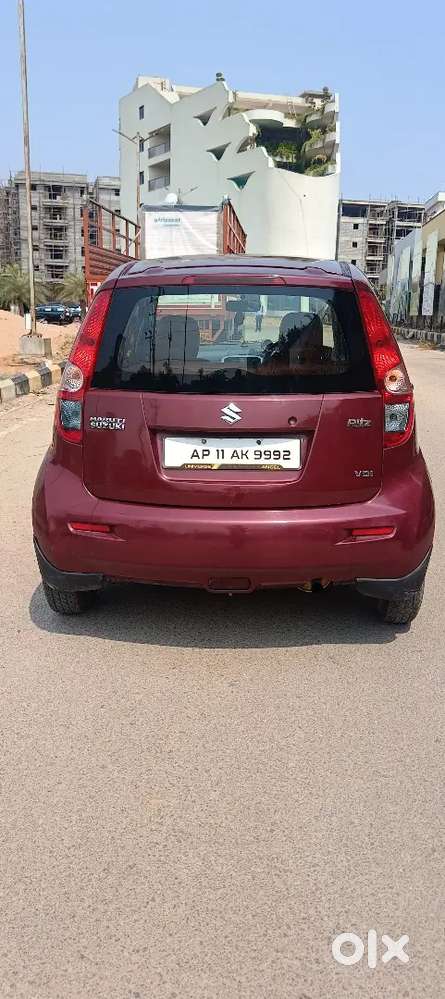 Maruti Suzuki Ritz 2011 Diesel