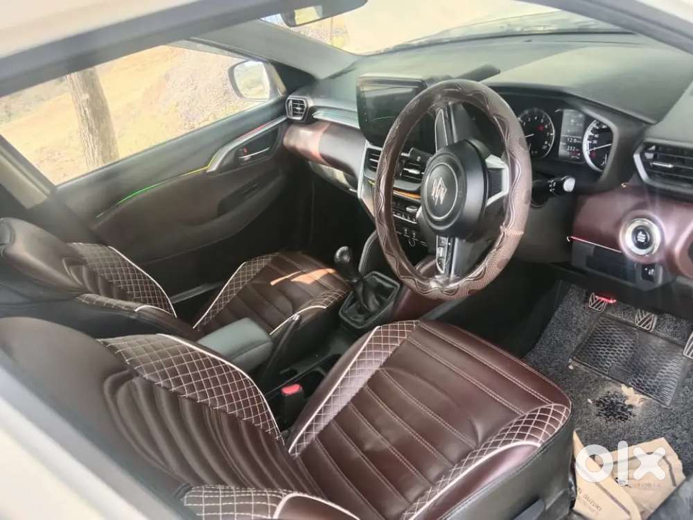 Maruti Suzuki Vitara 2024