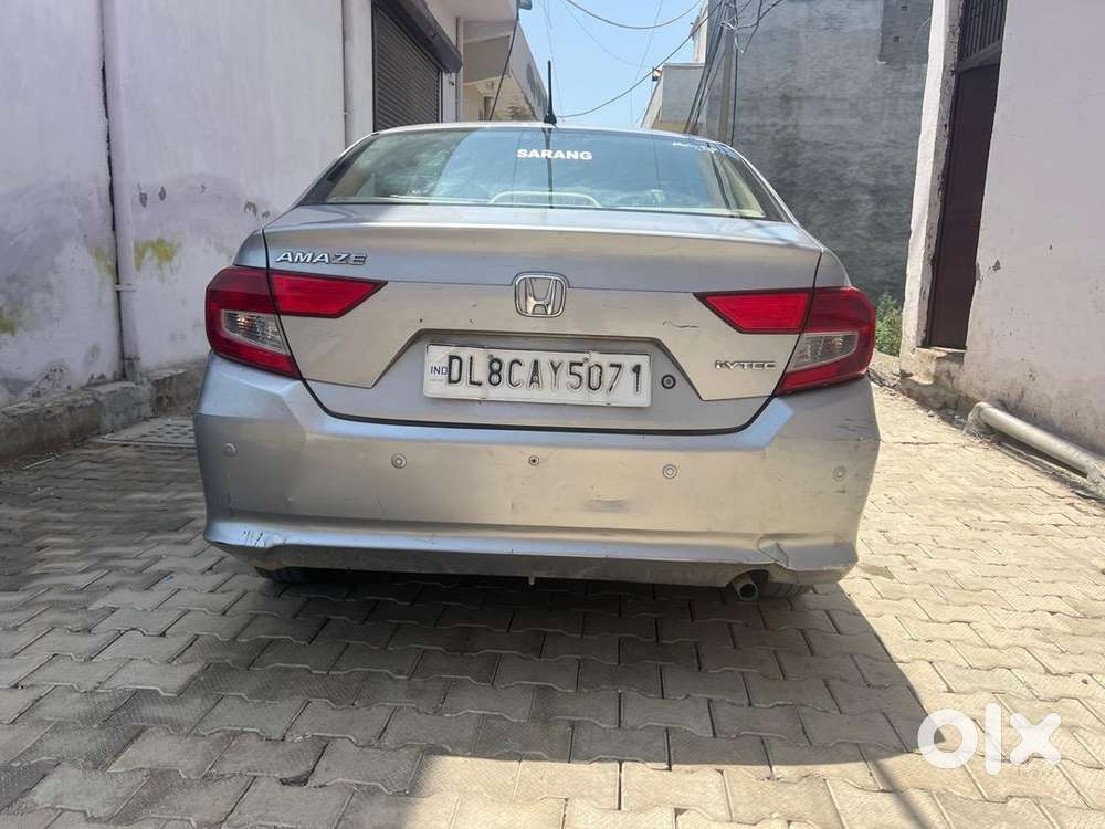 Honda Amaze 2nd Gen 2019