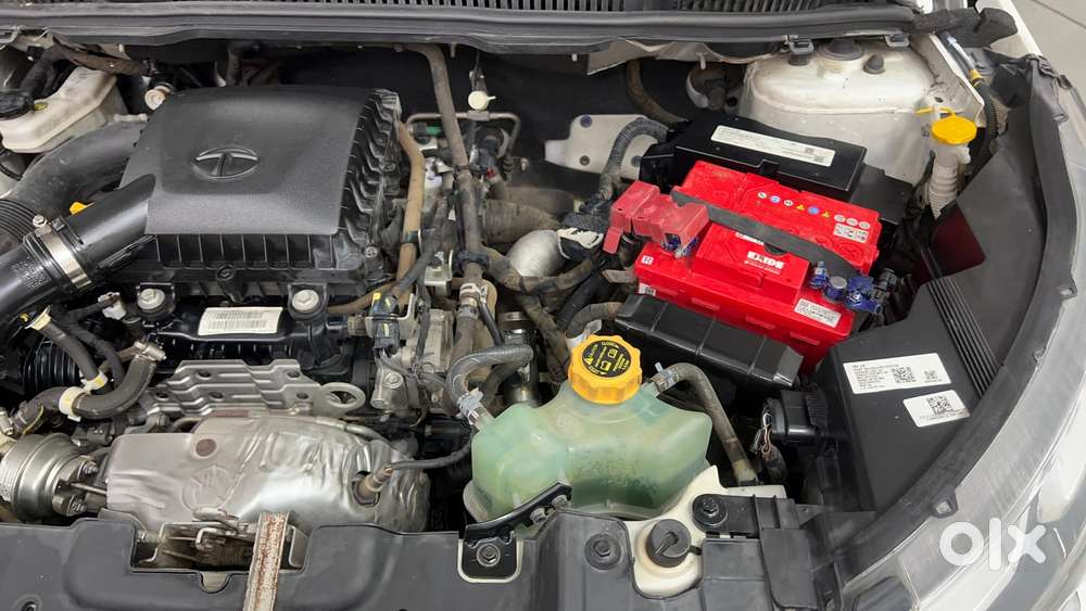 Tata Nexon 1.2 Revotron Xza Plus, 2021, Petrol