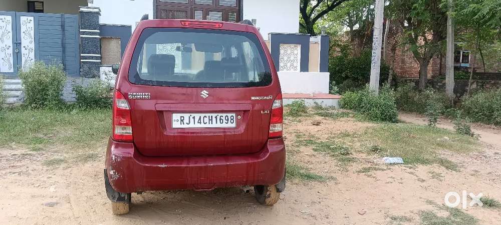 Maruti Suzuki Wagon R 2009 Petrol Manual 2029 Tk Renwal