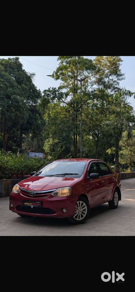 Toyota Etios Vx, 2011, Cng & Hybrids