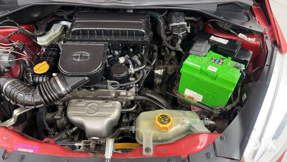 Tata Tiago Xza, 2018, Petrol