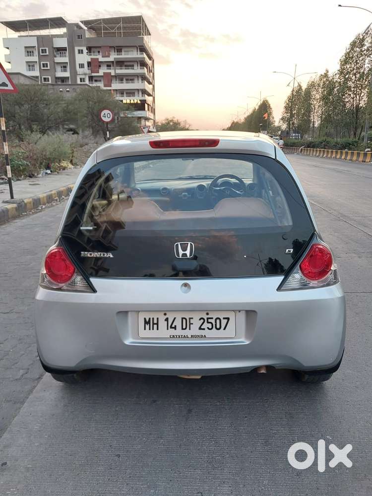 Honda Brio 2011-2013 S Mt, 2012, Petrol