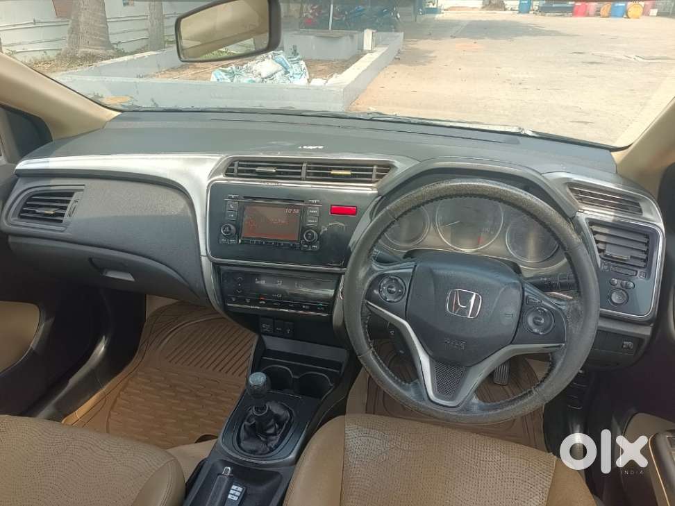 Honda City 2015-2017 I Dtec Vx, 2014, Diesel