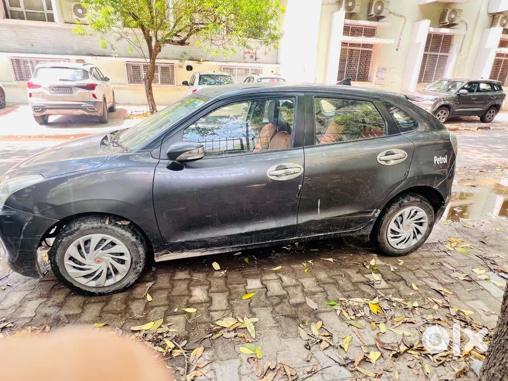 Maruti Suzuki Baleno 2017 Petrol 118000 Km Driven