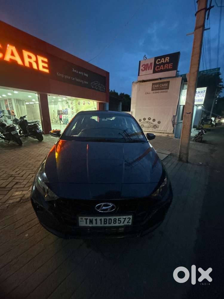 Hyundai New I20 Sportz 2023