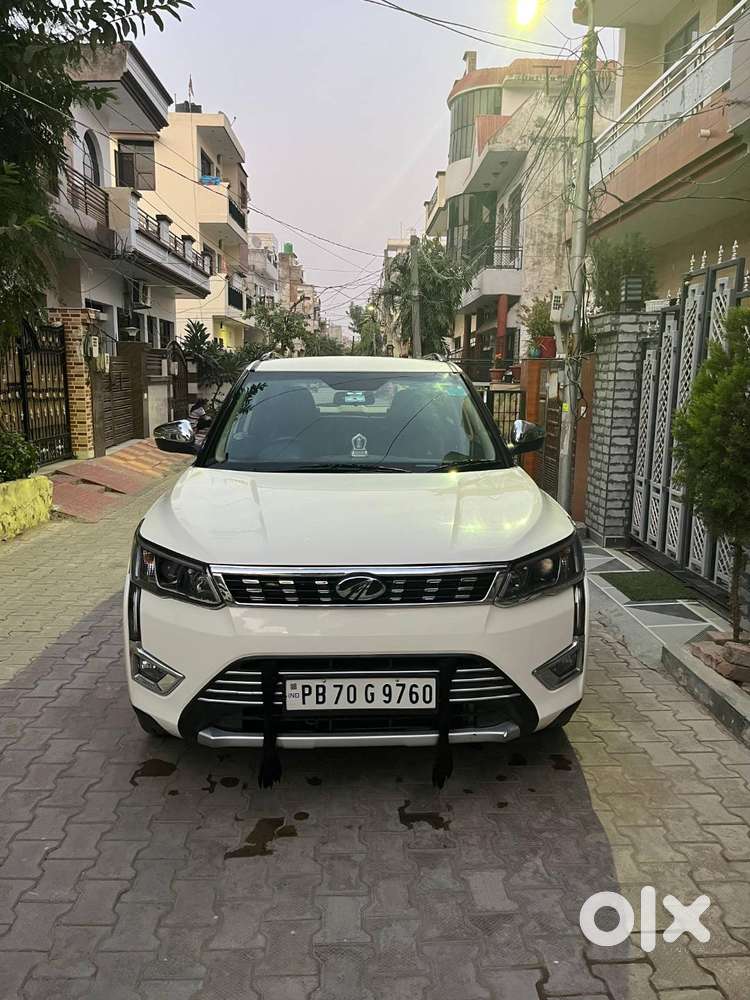 Mahindra Xuv300 W8 Petrol Manual – Excellent Condition